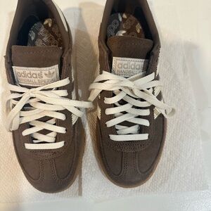 Adidas Handball Spezial Brown Sneakers